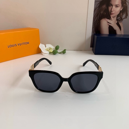 ルイヴィトンサングラス内部構造